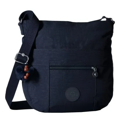 Women kipling bailey saddle handbag